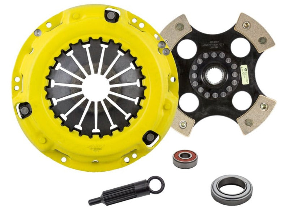 Advanced Clutch Technology TC3-HDR4 HD/Race Rigid 4 Pad