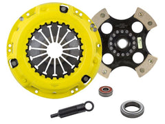 Advanced Clutch Technology TC3-HDR4 HD/Race Rigid 4 Pad