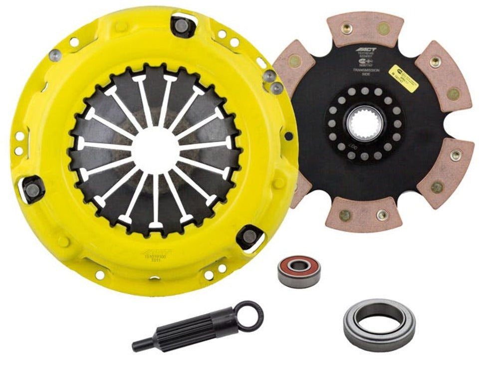 Advanced Clutch Technology TC3-HDR6 HD/Race Rigid 6 Pad