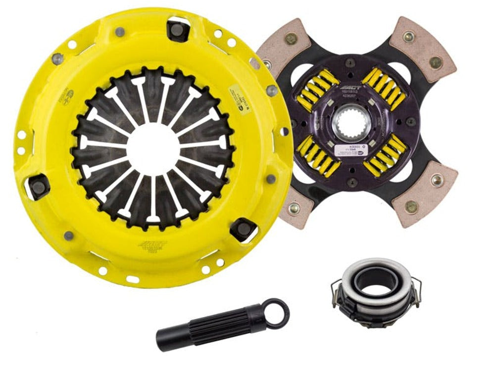 Advanced Clutch Technology TC4-HDG4 HD/Race Sprung 4 Pad