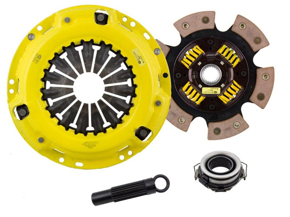 Advanced Clutch Technology TC4-HDG6 HD/Race Sprung 6 Pad