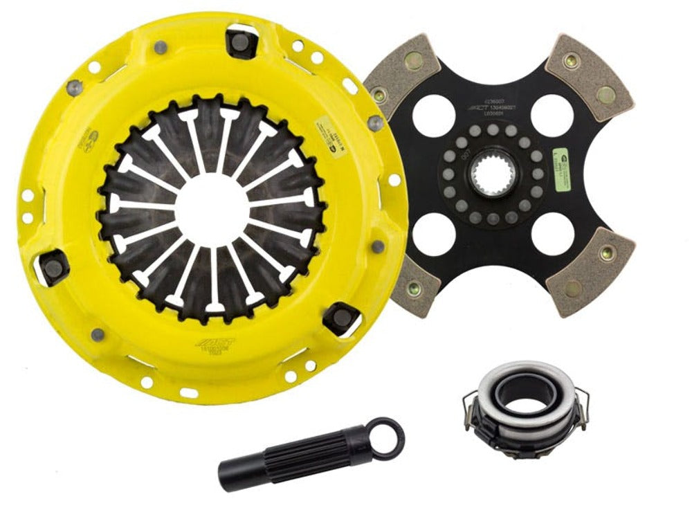 Advanced Clutch Technology TC4-HDR4 HD/Race Rigid 4 Pad