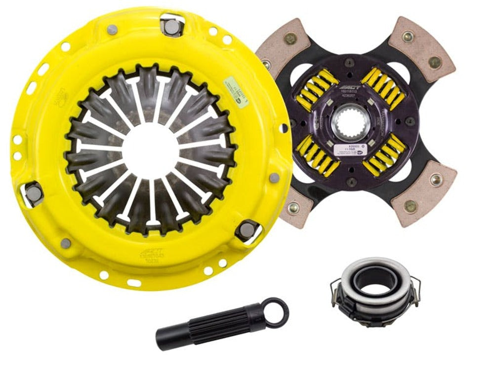 Advanced Clutch Technology TC4-XTG4 XT/Race Sprung 4 Pad