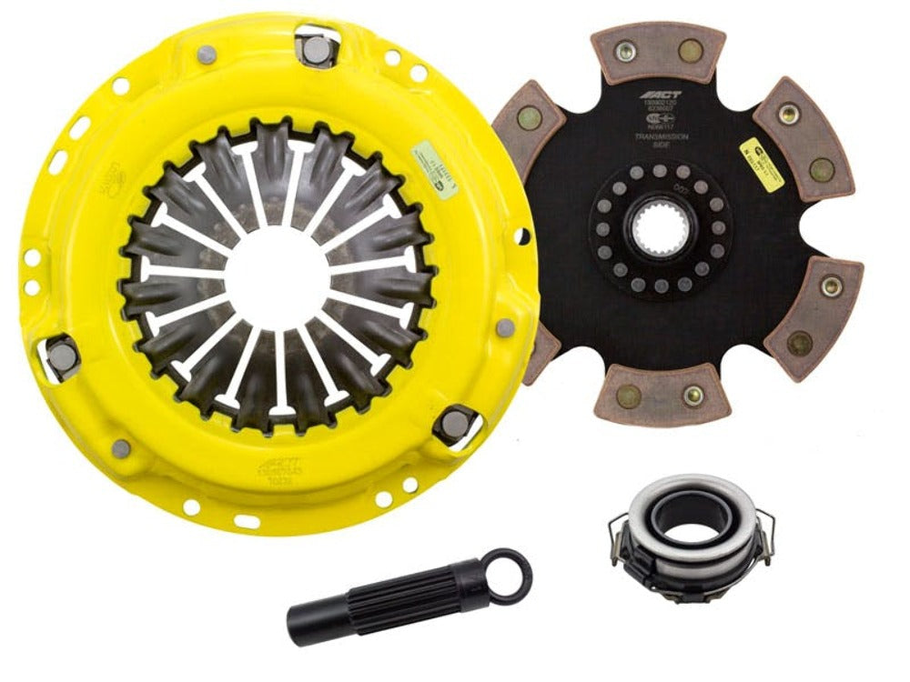 Advanced Clutch Technology TC4-XTR6 XT/Race Rigid 6 Pad