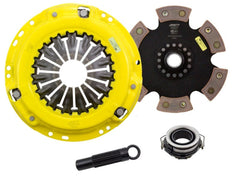 Advanced Clutch Technology TC4-XTR6 XT/Race Rigid 6 Pad