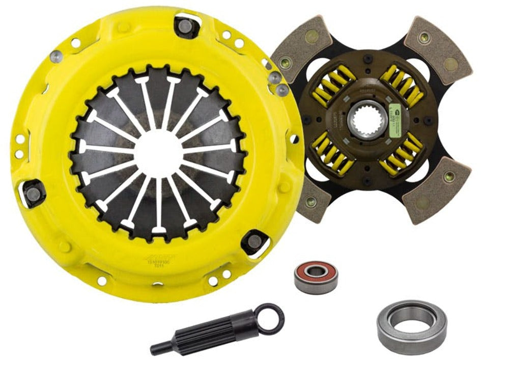 Advanced Clutch Technology TC5-HDG4 HD/Race Sprung 4 Pad