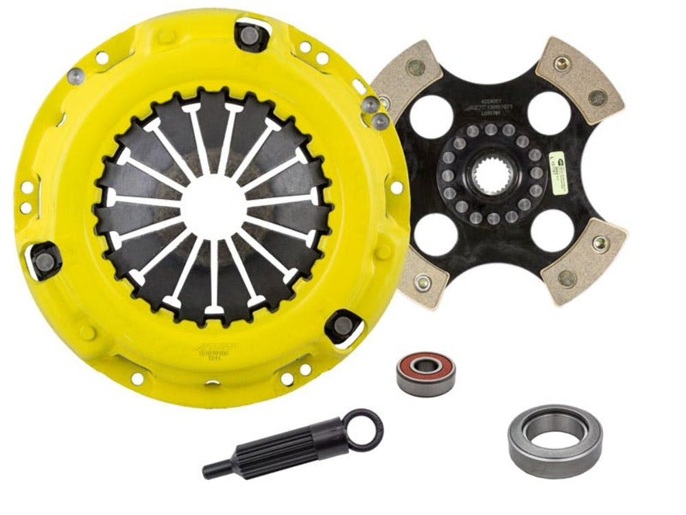 Advanced Clutch Technology TC5-HDR4 HD/Race Rigid 4 Pad