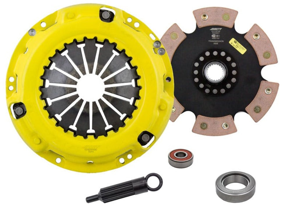 Advanced Clutch Technology TC5-HDR6 HD/Race Rigid 6 Pad