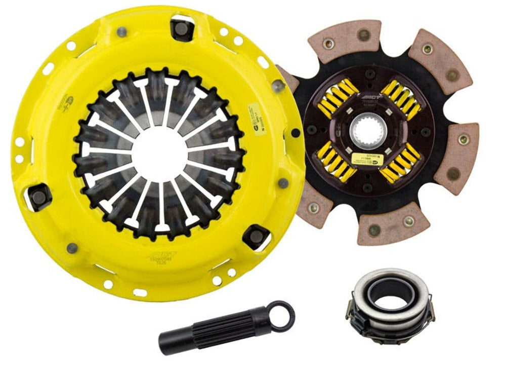 Advanced Clutch Technology TC6-HDG6 HD/Race Sprung 6 Pad
