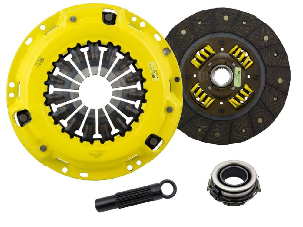 Advanced Clutch Technology TC6-HDSS HD/Perf Street Sprung