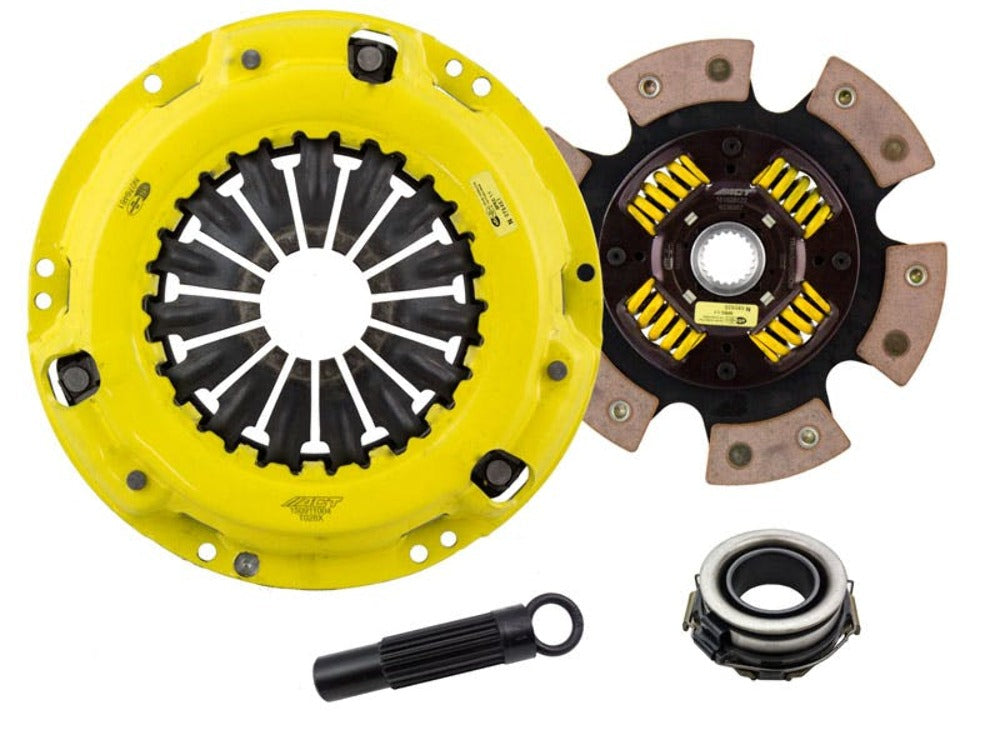 Advanced Clutch Technology TC6-XTG6 XT/Race Sprung 6 Pad