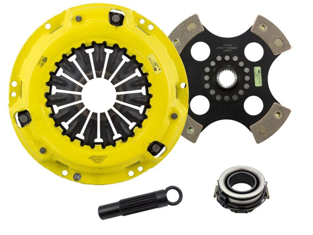 Advanced Clutch Technology TC6-XTR4 XT/Race Rigid 4 Pad