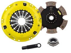 Advanced Clutch Technology TC7-HDR6 HD/Race Rigid 6 Pad
