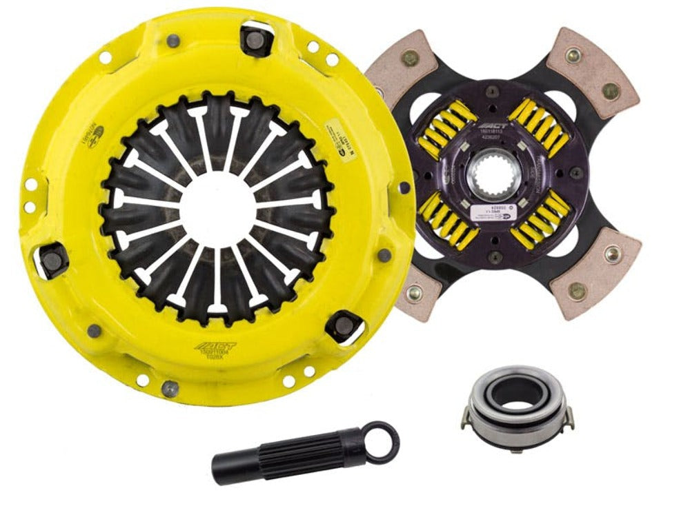Advanced Clutch Technology TC7-XTG4 XT/Race Sprung 4 Pad
