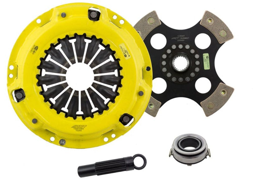 Advanced Clutch Technology TC7-XTR4 XT/Race Rigid 4 Pad