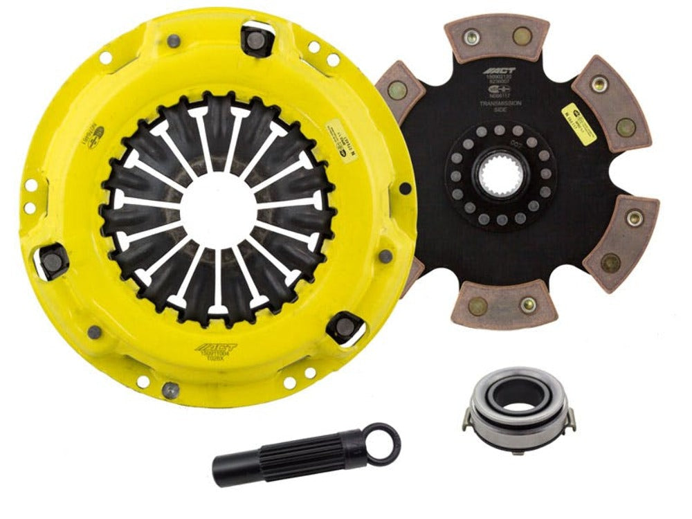 Advanced Clutch Technology TC7-XTR6 XT/Race Rigid 6 Pad