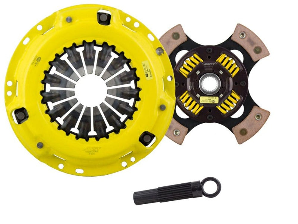 Advanced Clutch Technology TC8-HDG4 HD/Race Sprung 4 Pad