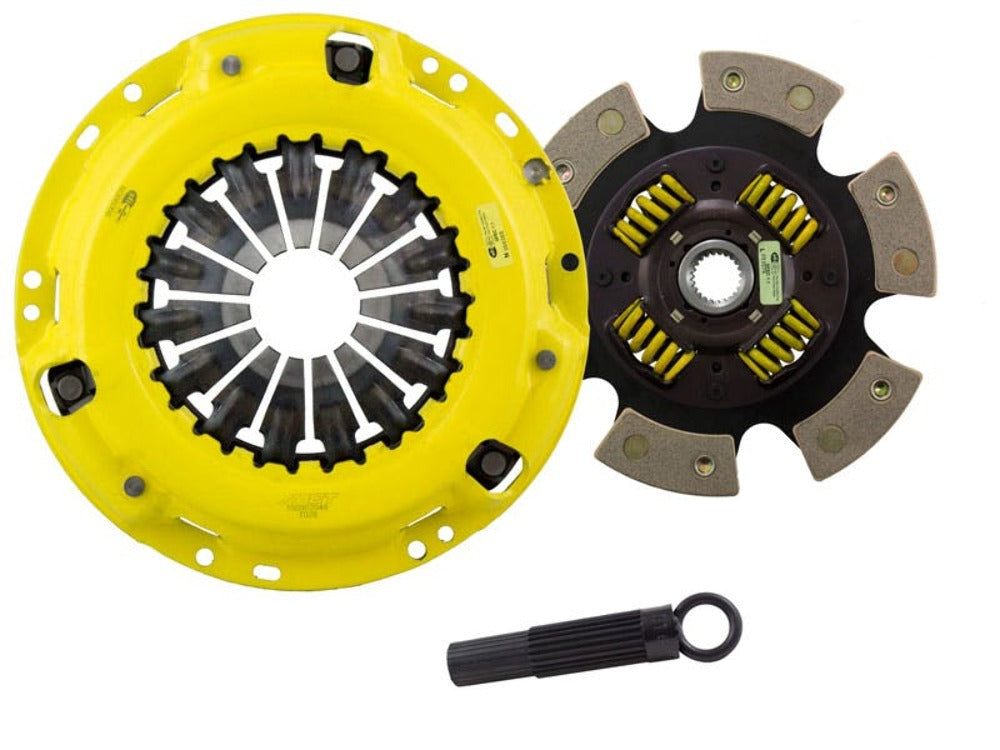 Advanced Clutch Technology TC8-HDG6 HD/Race Sprung 6 Pad