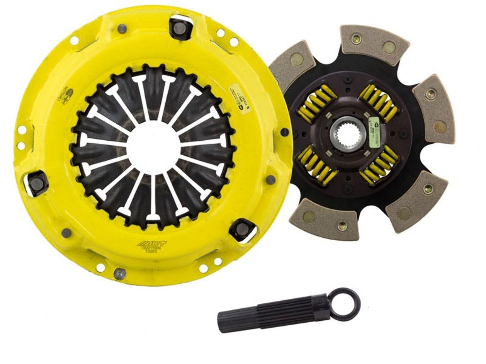 Advanced Clutch Technology TC8-XTG6 XT/Race Sprung 6 Pad