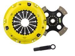 Advanced Clutch Technology TC8-XTR4 XT/Race Rigid 4 Pad