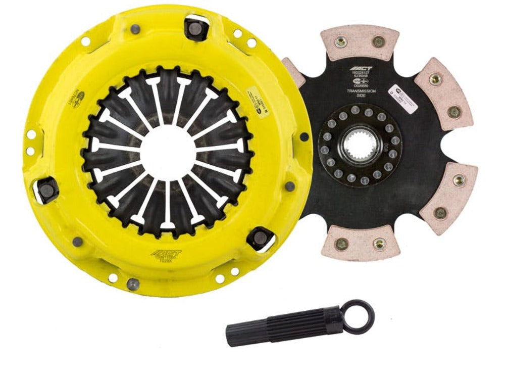 Advanced Clutch Technology TC8-XTR6 XT/Race Rigid 6 Pad