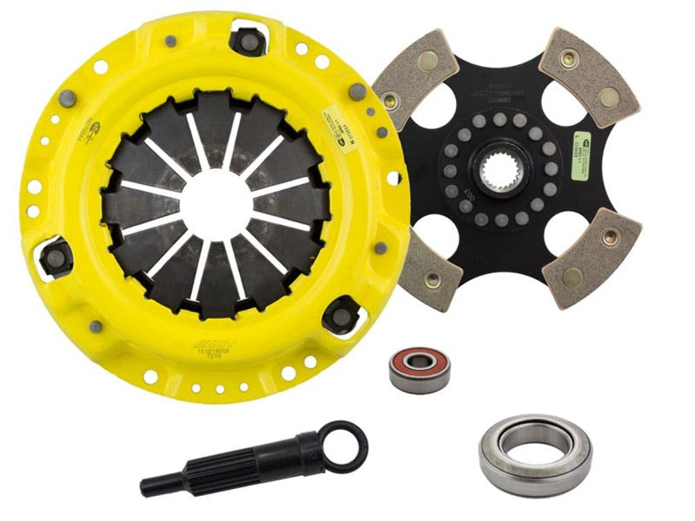 Advanced Clutch Technology TK1-HDG4 HD/Race Sprung 4 Pad