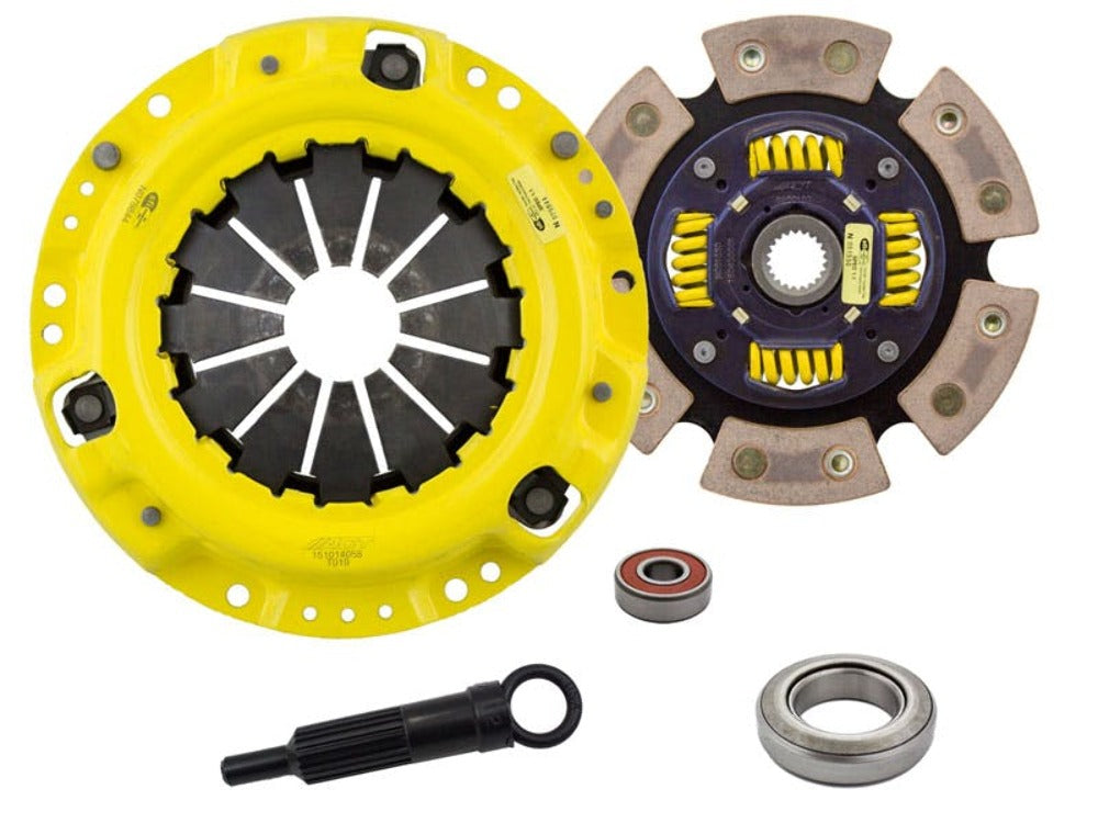 Advanced Clutch Technology TK1-HDG6 HD/Race Sprung 6 Pad