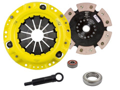 Advanced Clutch Technology TK1-HDR6 HD/Race Rigid 6 Pad