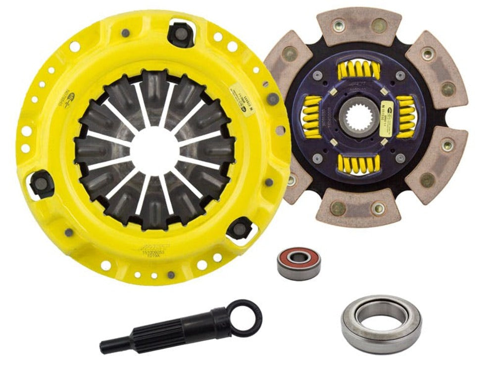 Advanced Clutch Technology TK1-XTG6 XT/Race Sprung 6 Pad