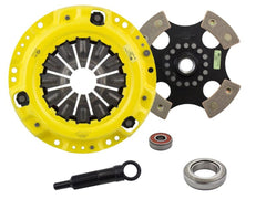 Advanced Clutch Technology TK1-XTR4 XT/Race Rigid 4 Pad