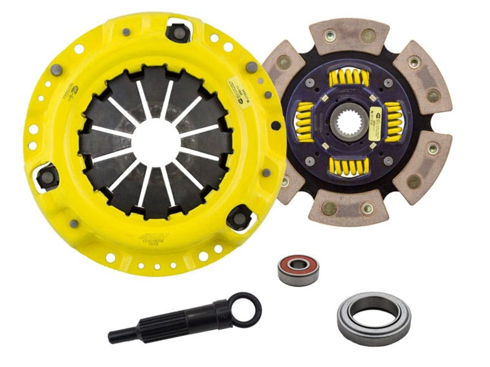 Advanced Clutch Technology TK2-HDG6 HD/Race Sprung 6 Pad