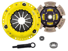 Advanced Clutch Technology TL1-HDG6 HD/Race Sprung 6 Pad