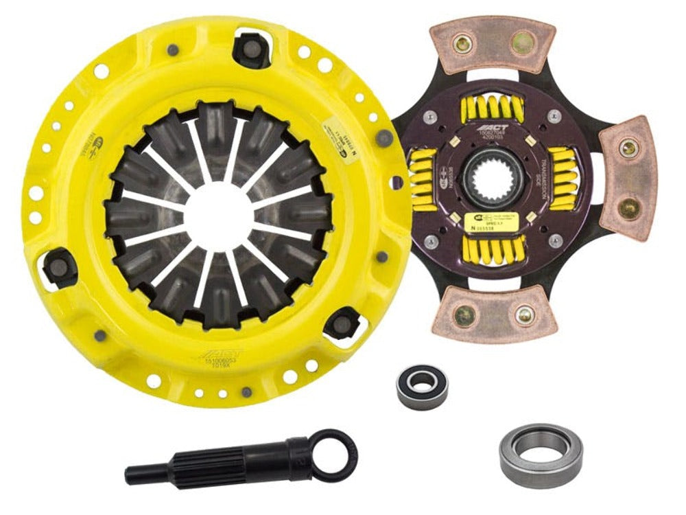 Advanced Clutch Technology TL1-XTG4 XT/Race Sprung 4 Pad