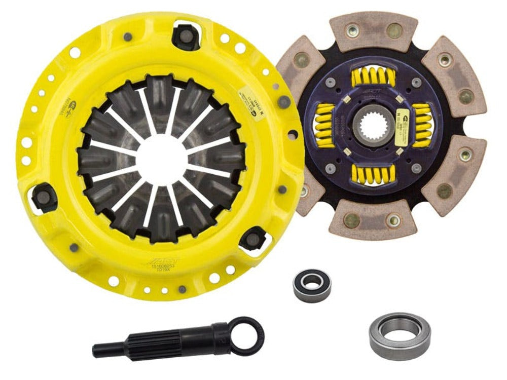 Advanced Clutch Technology TL1-XTG6 XT/Race Sprung 6 Pad