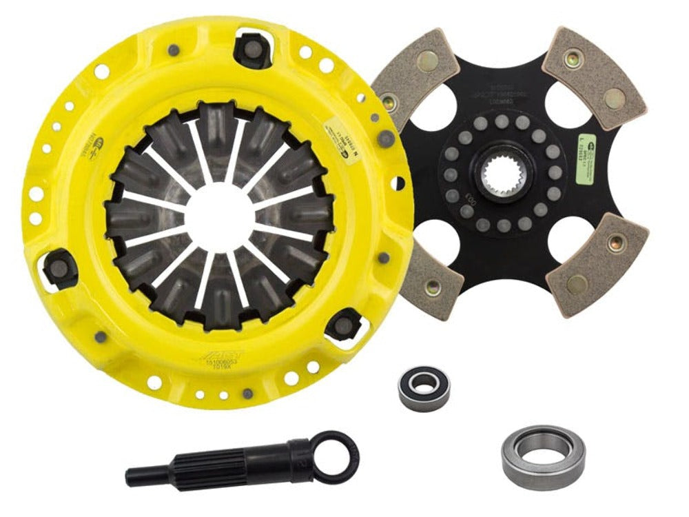 Advanced Clutch Technology TL1-XTR4 XT/Race Rigid 4 Pad