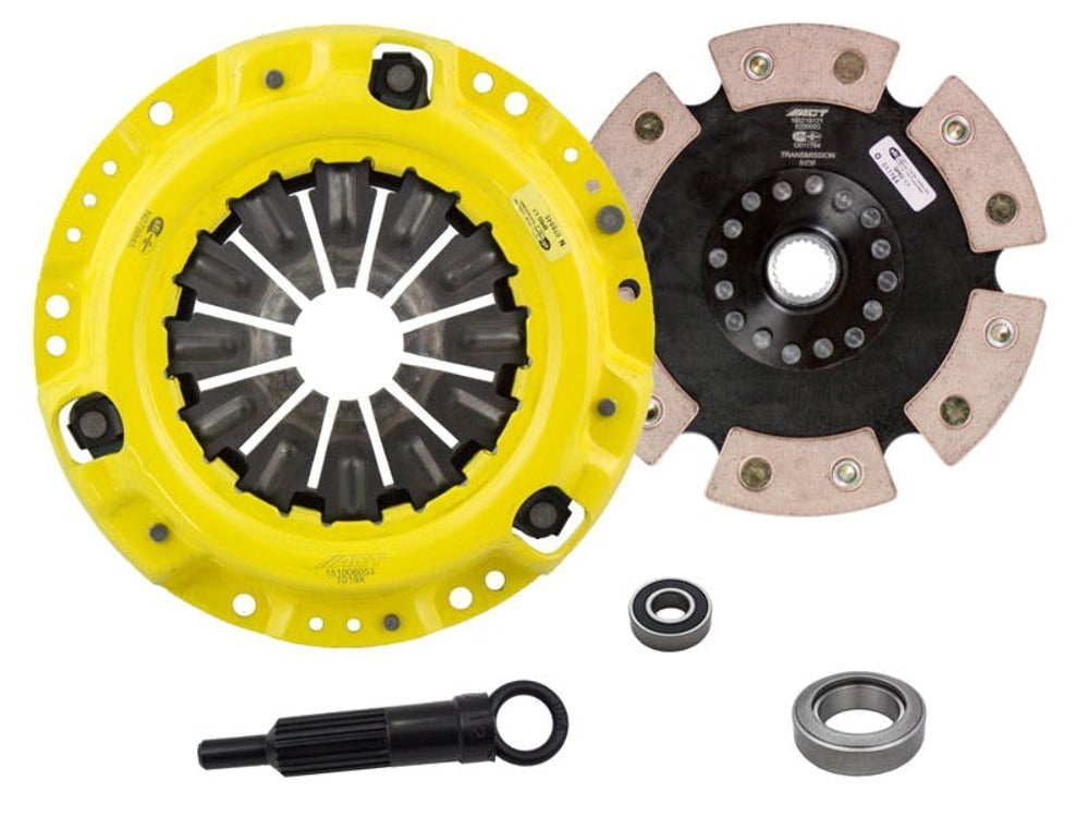 Advanced Clutch Technology TL1-XTR6 XT/Race Rigid 6 Pad