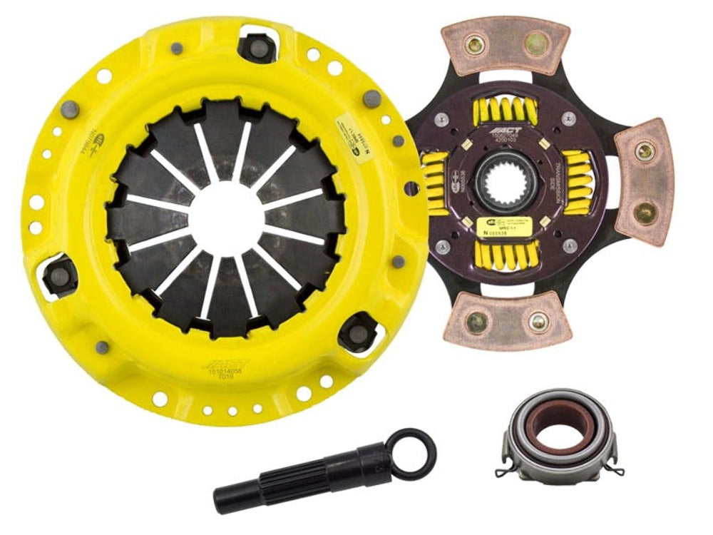 Advanced Clutch Technology TL2-HDG4 HD/Race Sprung 4 Pad