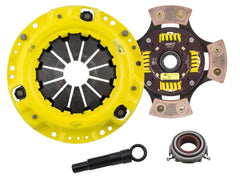 Advanced Clutch Technology TL2-HDG4 HD/Race Sprung 4 Pad