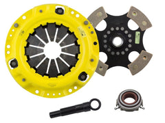 Advanced Clutch Technology TL2-HDR4 HD/Race Rigid 4 Pad