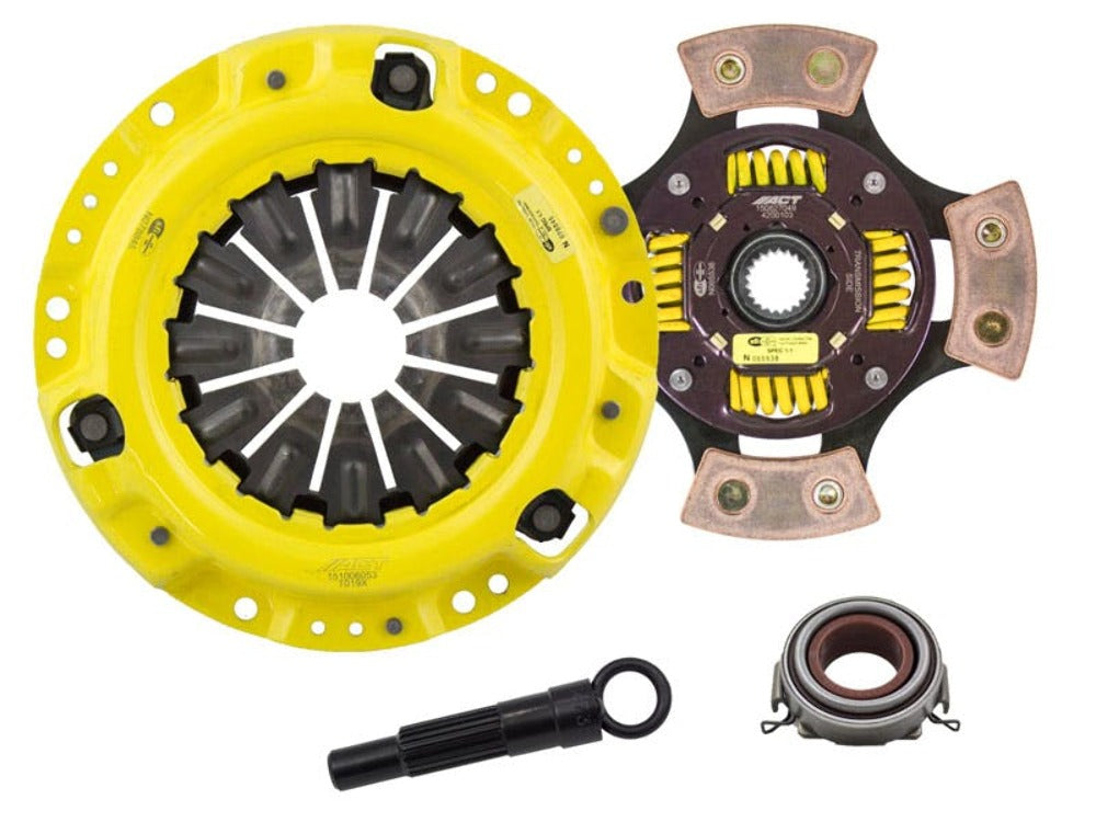 Advanced Clutch Technology TL2-XTG4 XT/Race Sprung 4 Pad