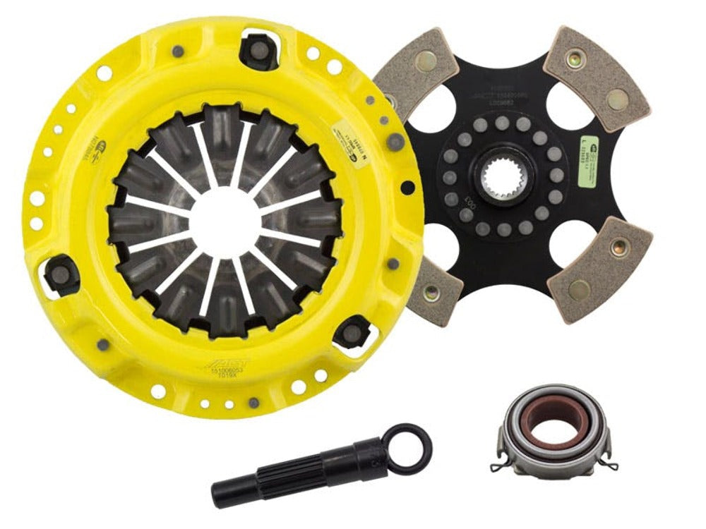 Advanced Clutch Technology TL2-XTR4 XT/Race Rigid 4 Pad