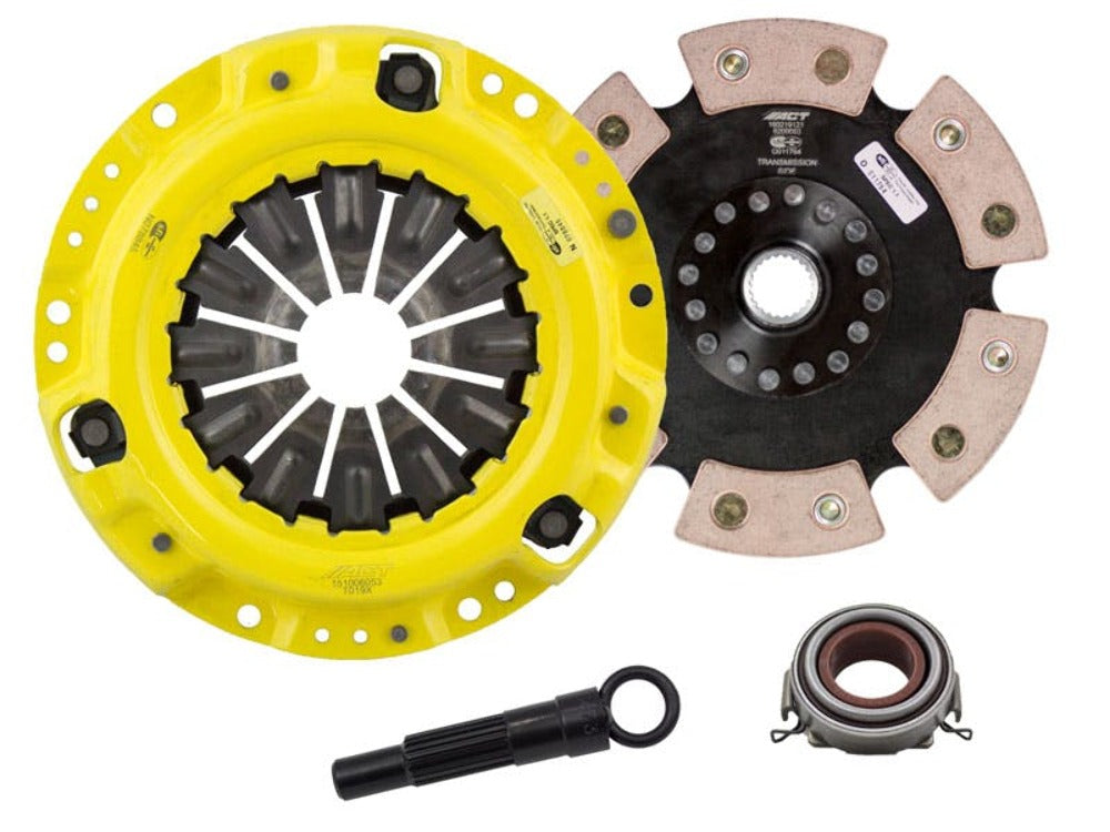 Advanced Clutch Technology TL2-XTR6 XT/Race Rigid 6 Pad