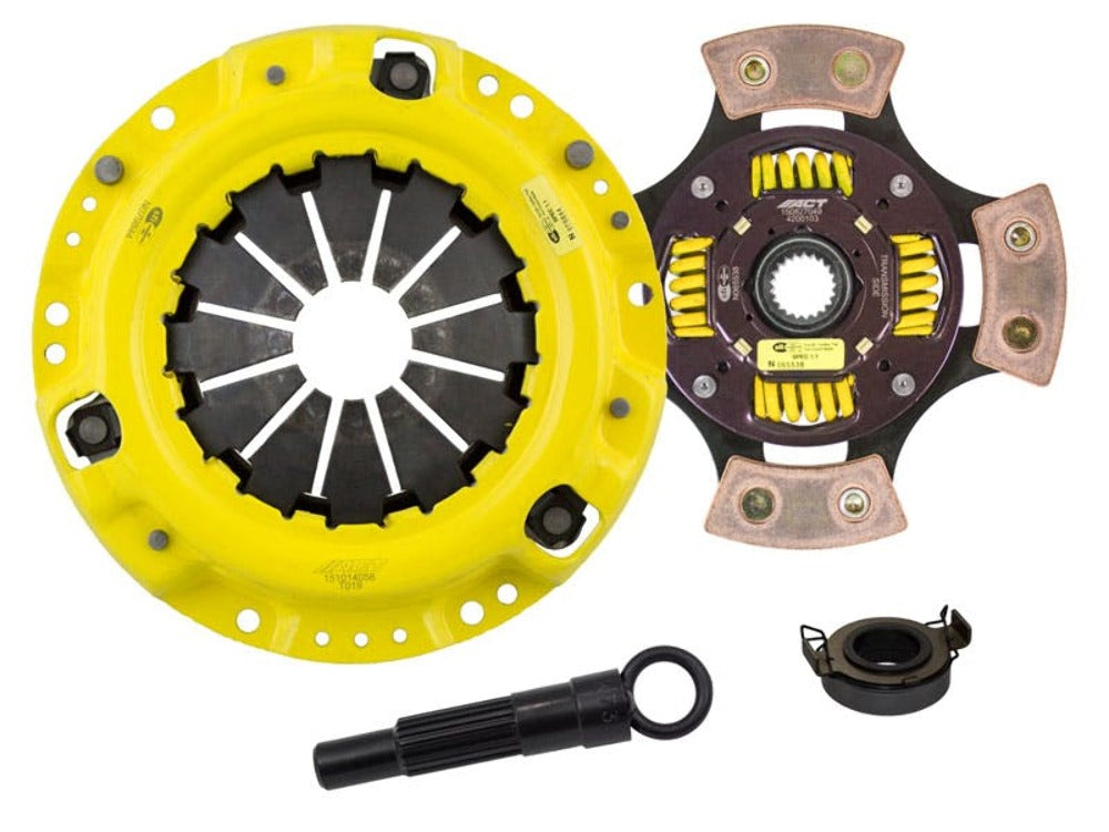 Advanced Clutch Technology TL3-HDG4 HD/Race Sprung 4 Pad