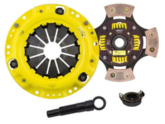 Advanced Clutch Technology TL3-HDG4 HD/Race Sprung 4 Pad