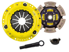 Advanced Clutch Technology TL3-HDG6 HD/Race Sprung 6 Pad