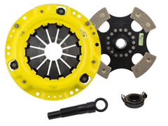 Advanced Clutch Technology TL3-HDR4 HD/Race Rigid 4 Pad