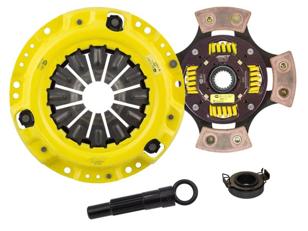 Advanced Clutch Technology TL3-XTG4 XT/Race Sprung 4 Pad