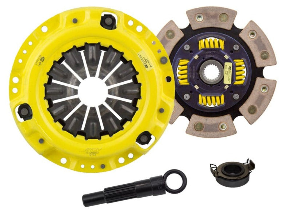 Advanced Clutch Technology TL3-XTG6 XT/Race Sprung 6 Pad