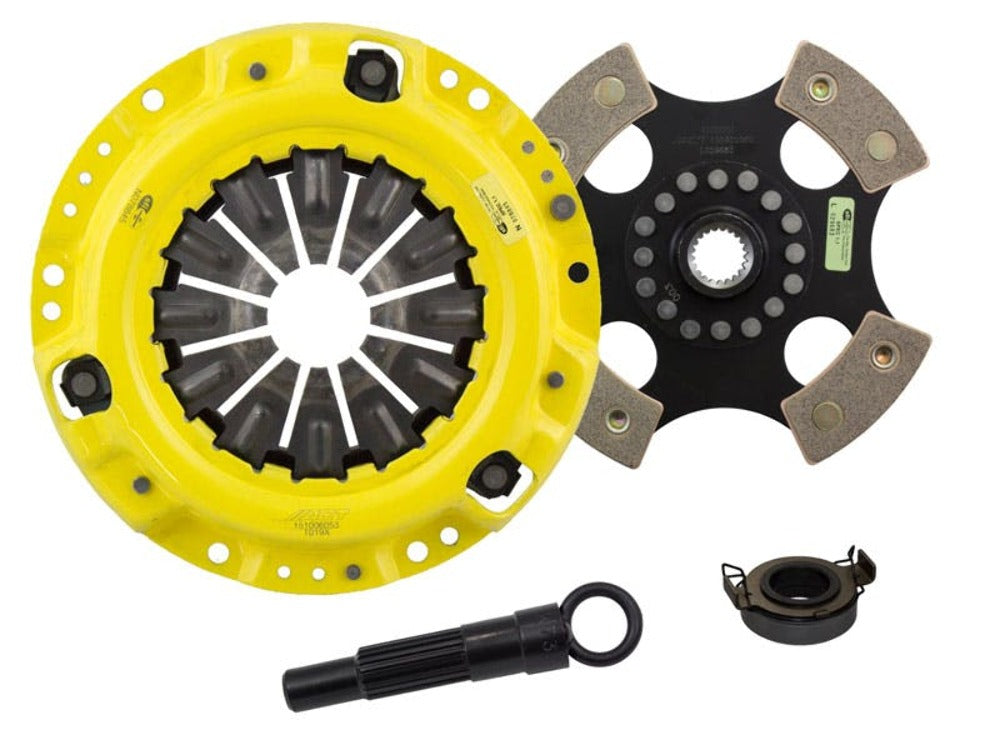 Advanced Clutch Technology TL3-XTR4 XT/Race Rigid 4 Pad