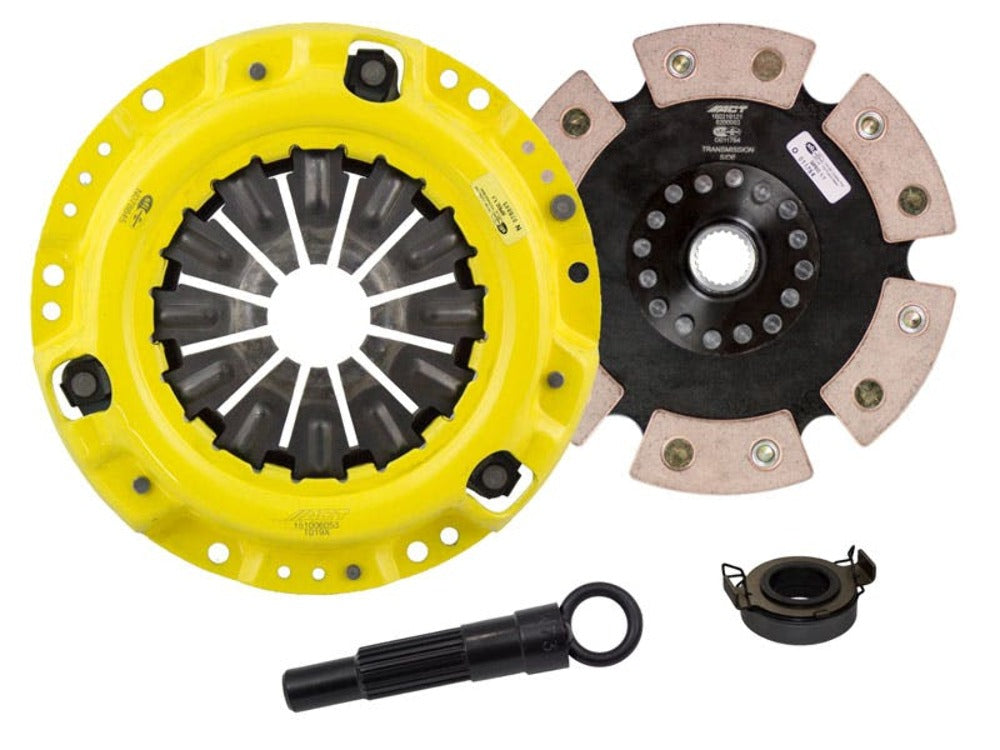 Advanced Clutch Technology TL3-XTR6 XT/Race Rigid 6 Pad
